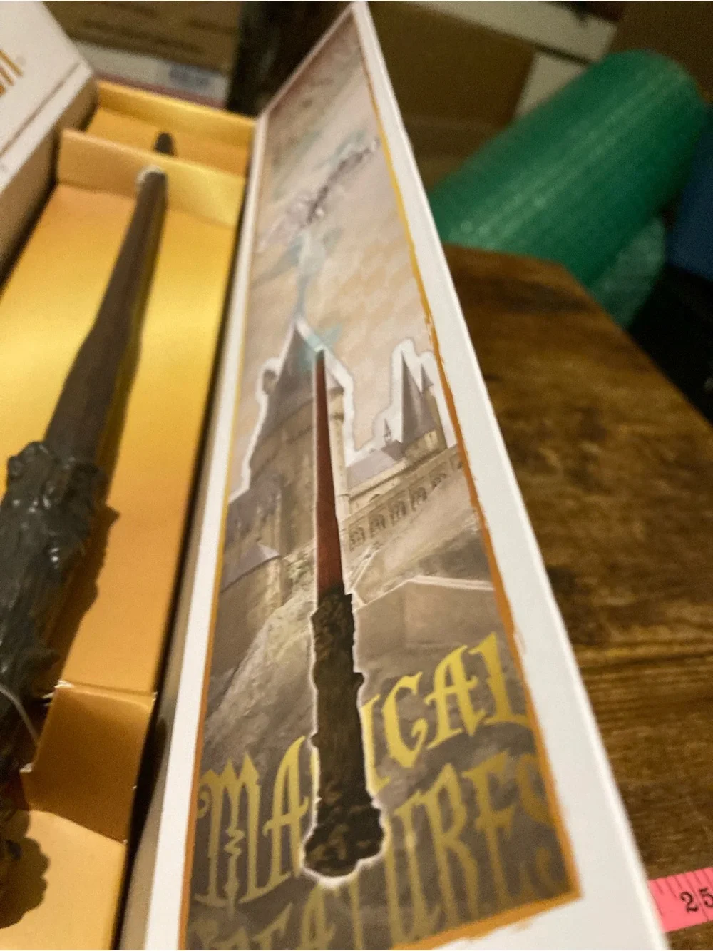 Harry Potter Harry Potter wand